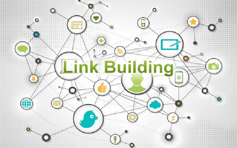 xây dựng chiến lược link building
